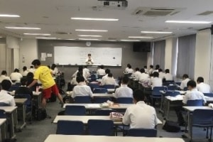 夏の勉強会１