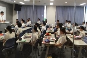 夏の勉強会３