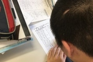 夏の勉強会５