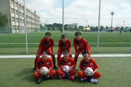 埼玉県高等学校女子サッカー選手権大会 埼玉栄中学 高等学校