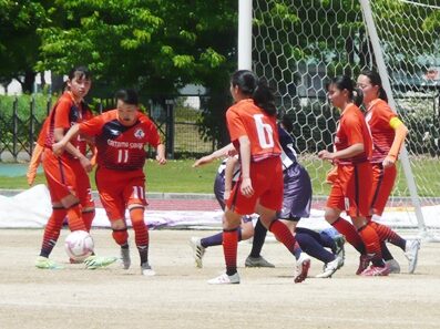 サッカー 女子 埼玉栄中学 高等学校