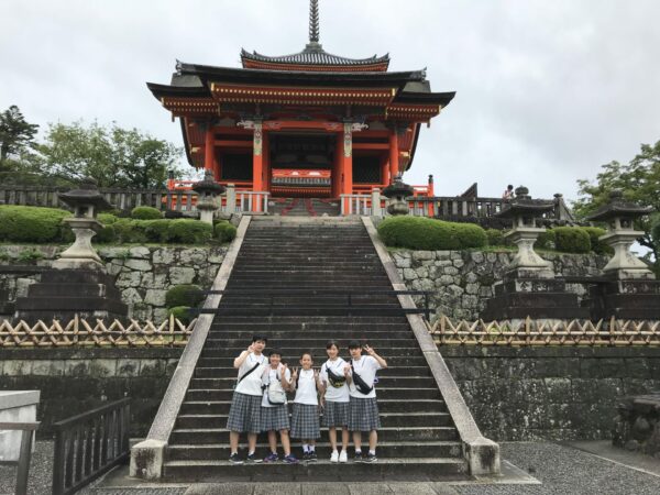 京都・奈良校外学習