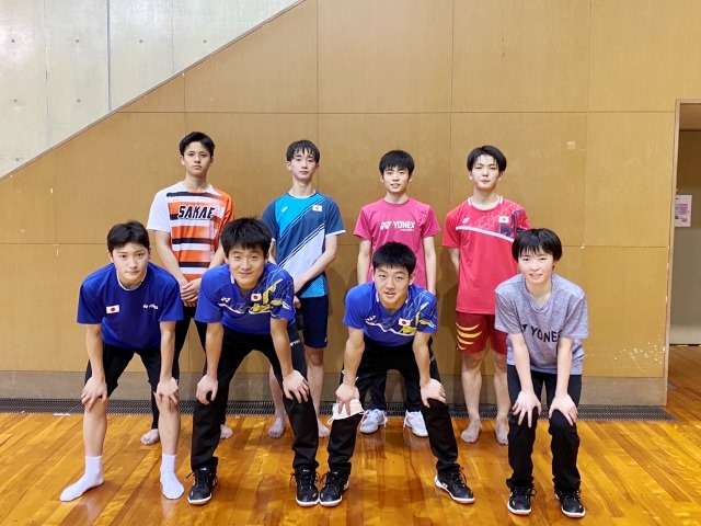 日本代表に中高で13名が選出されました - 埼玉栄中学・高等学校