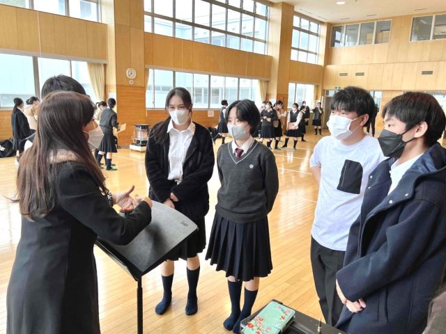 2022新作 ハーモニーの祭典2022第75回全日本合唱コンクール高等学校