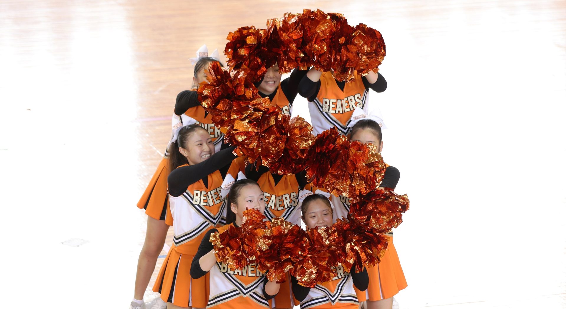 文化祭で演技の披露をしました - 埼玉栄中学・高等学校