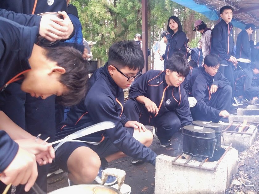 保健体育科1学年 校外学習を実施しました - 埼玉栄中学・高等学校