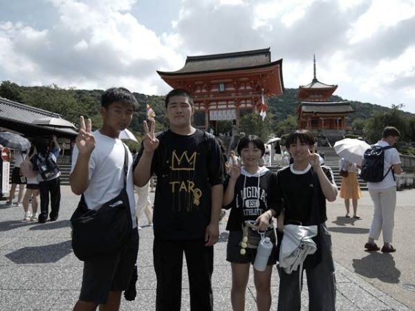 京都・奈良校外学習