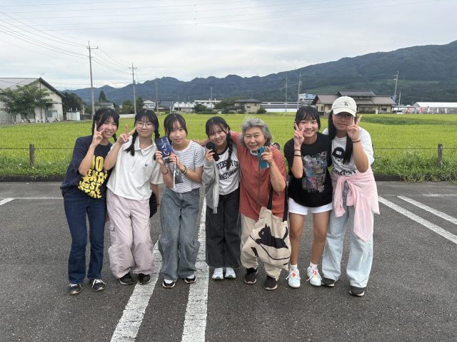 1学年 群馬県みなかみ町校外学習を実施しました - 埼玉栄中学・高等学校