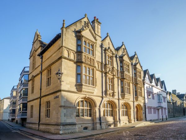 イギリス短期留学
