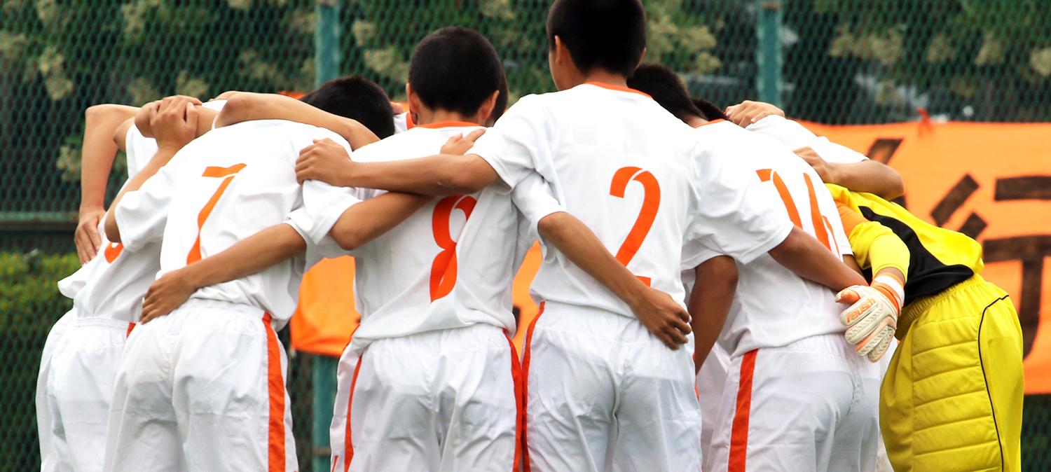 埼玉栄中学校サッカー部 埼玉栄中学校サッカー部